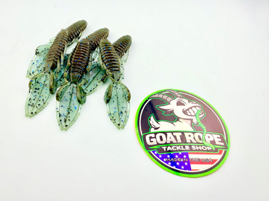 LIL STINGER 033 : BLUE CRAW - BLUE