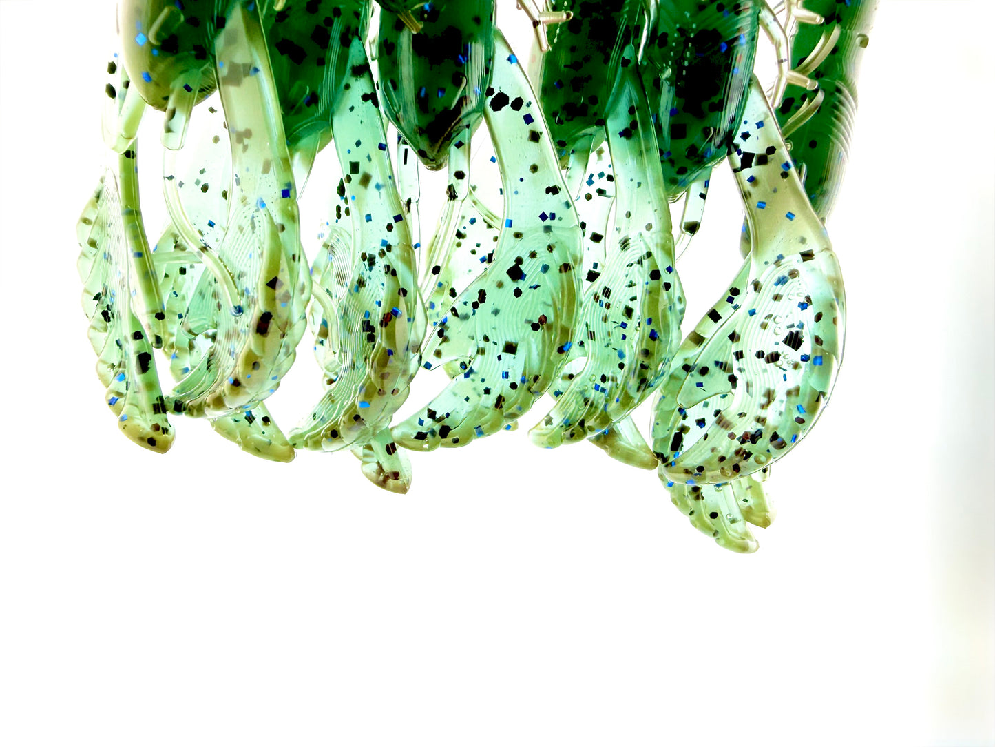 ECTO CRAW 034 : BLUE CRAW - BLUE