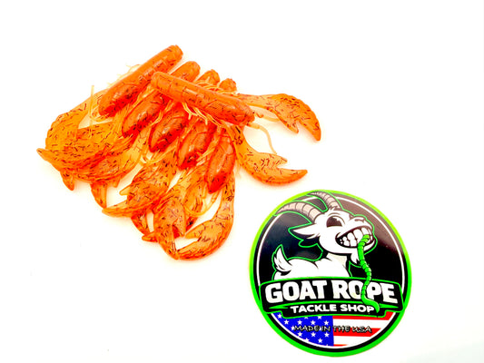 ECTO CRAW 034 : MERTHIOLATE- TIGER