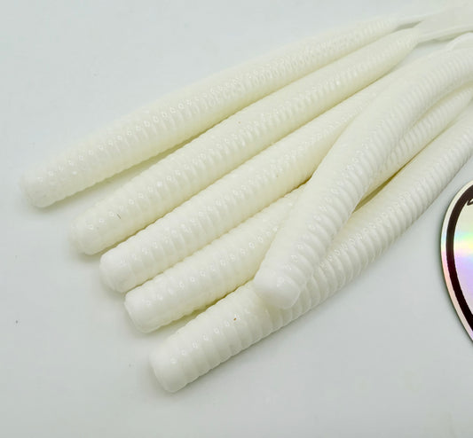 ASSAULT WORM 070 : WHITE OUT