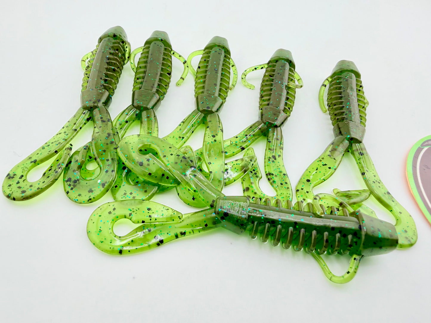 VEXUS CREATURE 034 : SWAMP JUICE - GREEN