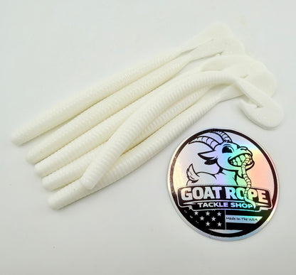 ASSAULT WORM 070 : WHITE OUT