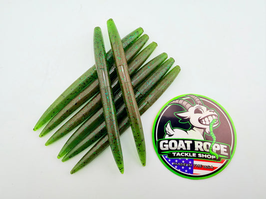 BILLY CLUB 050 : SWAMP JUICE