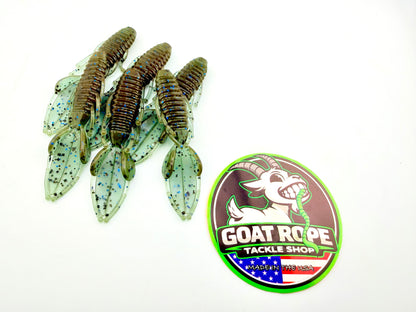 LIL STINGER 033 : BLUE CRAW - BLUE