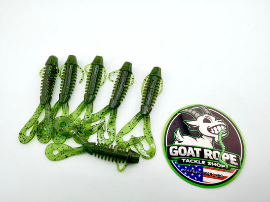 VEXUS CREATURE 034 : SWAMP JUICE - GREEN