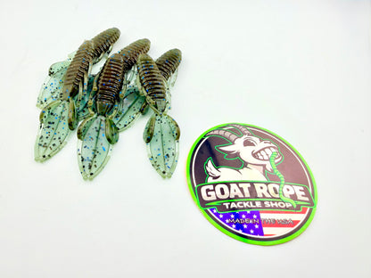 LIL STINGER 033 : BLUE CRAW - BLUE