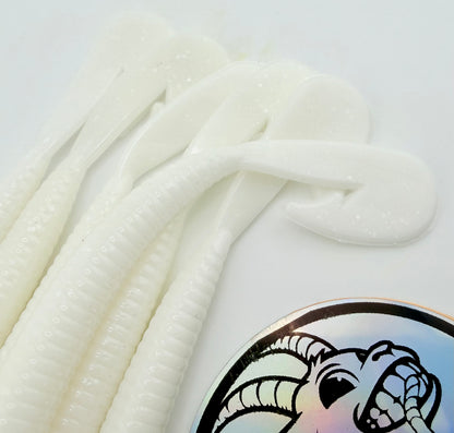 ASSAULT WORM 070 : WHITE OUT