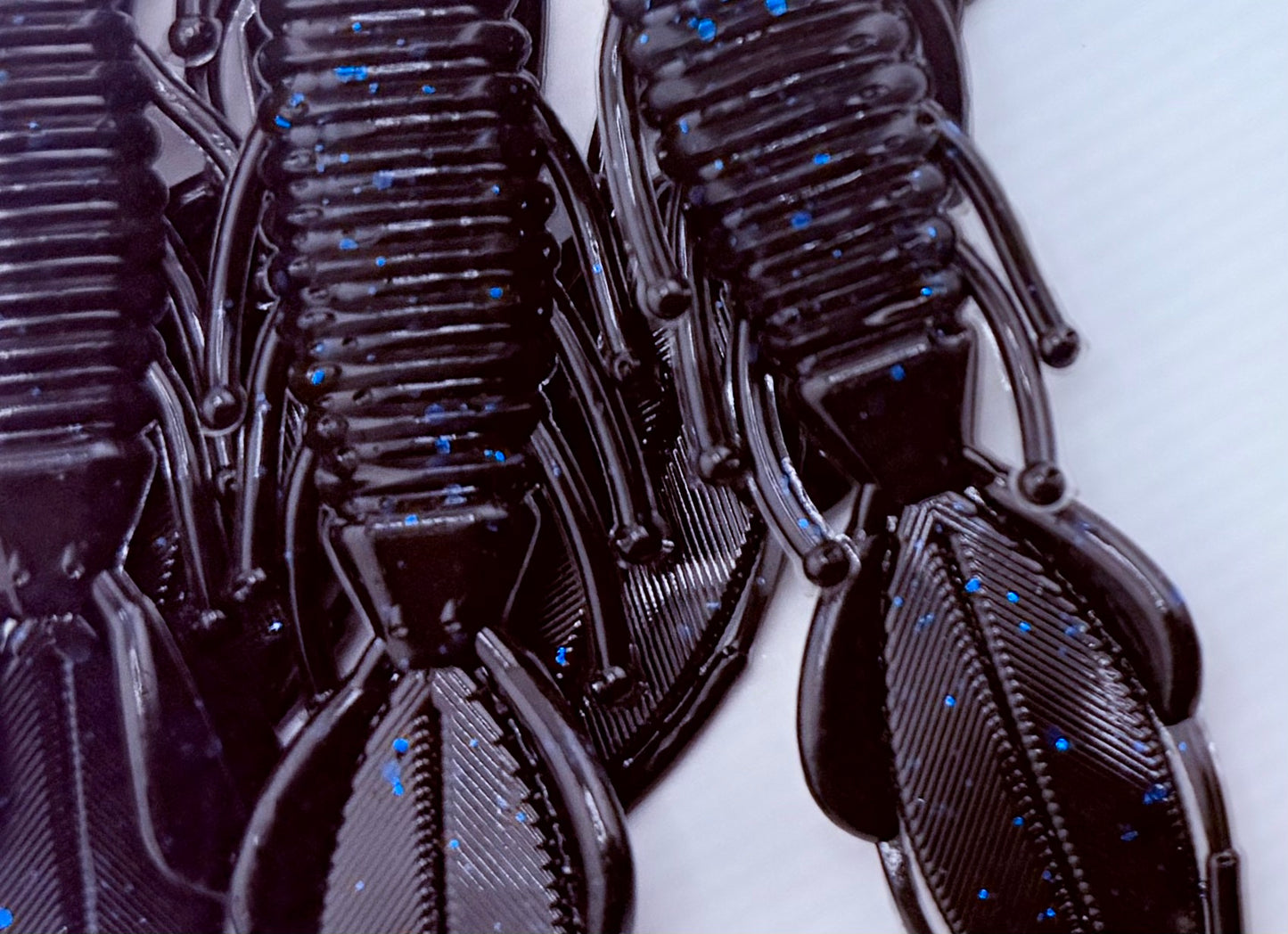 LIL STINGER 033 : BLACK - BLUE
