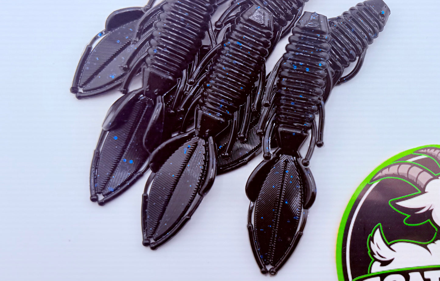 LIL STINGER 033 : BLACK - BLUE