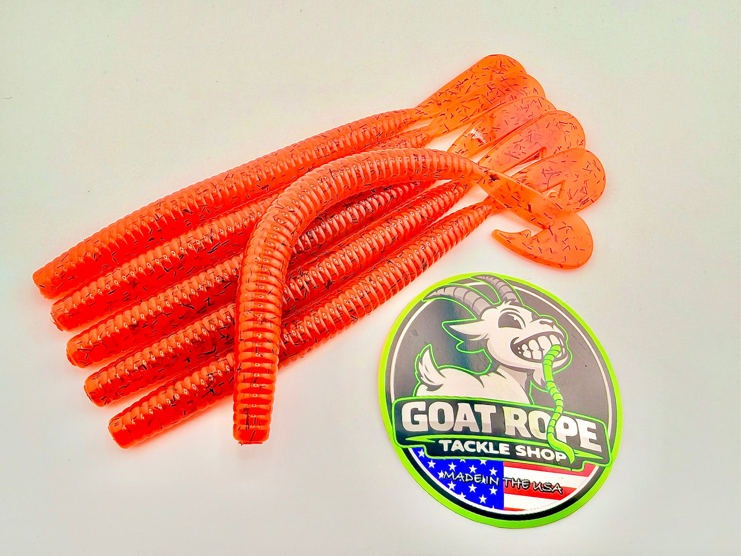 ASSAULT WORM 070 : BLACK - MERTHIOLATE - TIGER