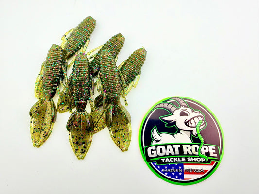 LIL STINGER 033 : YUKON SHINER - CANDY