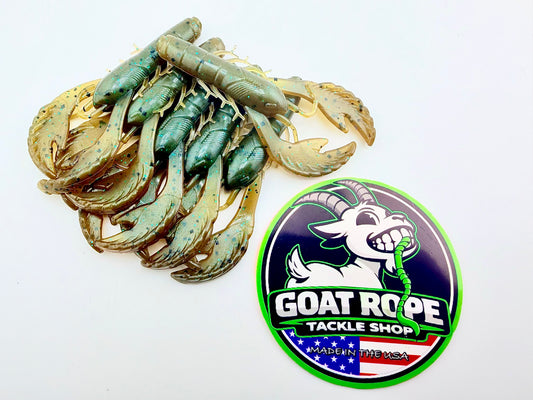 ECTO CRAW 034 : MARSH MONEY