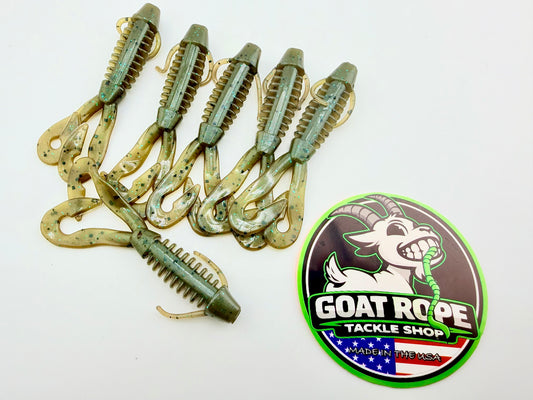 VEXUS CREATURE 034 : MARSH MONEY
