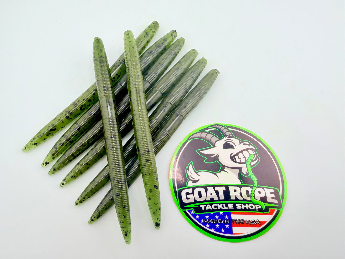 BILLY CLUB 050 : GREEN PUMPKIN - SEED