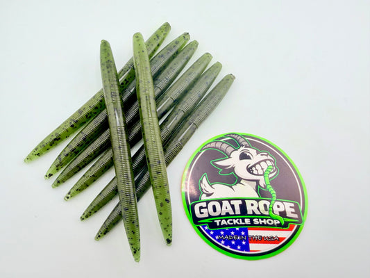 BILLY CLUB 050 : GREEN PUMPKIN - SEED