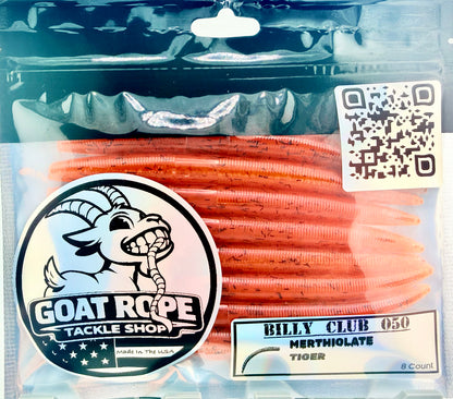 BILLY CLUB 050 : MERTHIOLATE - TIGER