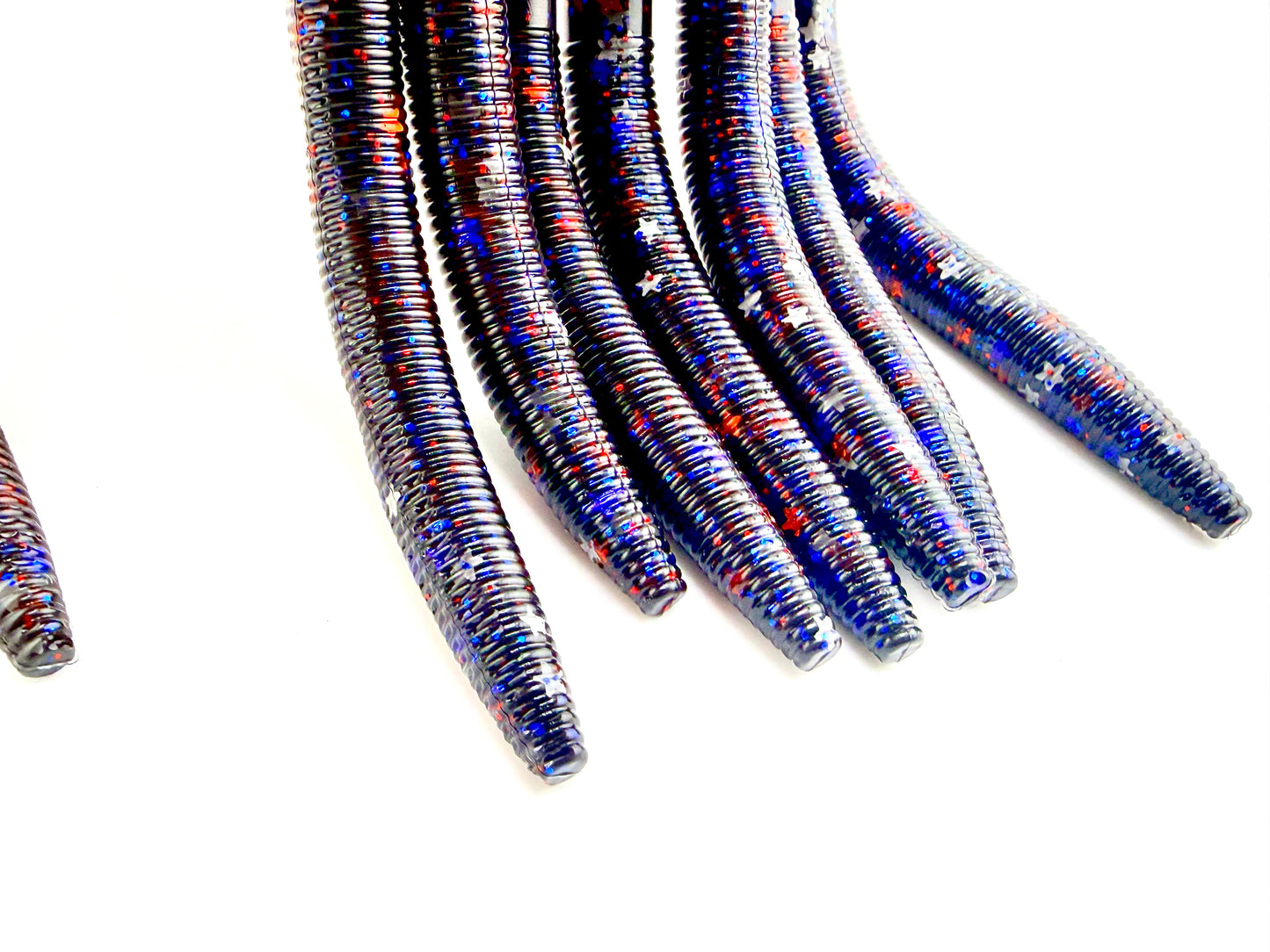 FREEDOM CLUB O50 : BLACK PATRIOT - RED WHITE N BLUE