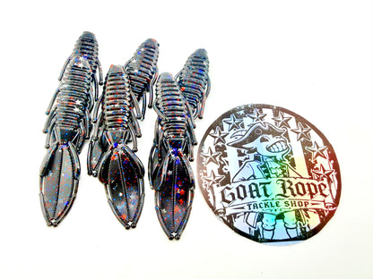 LIL STINGER 033 : BLACK PATRIOT - RED WHITE N BLUE