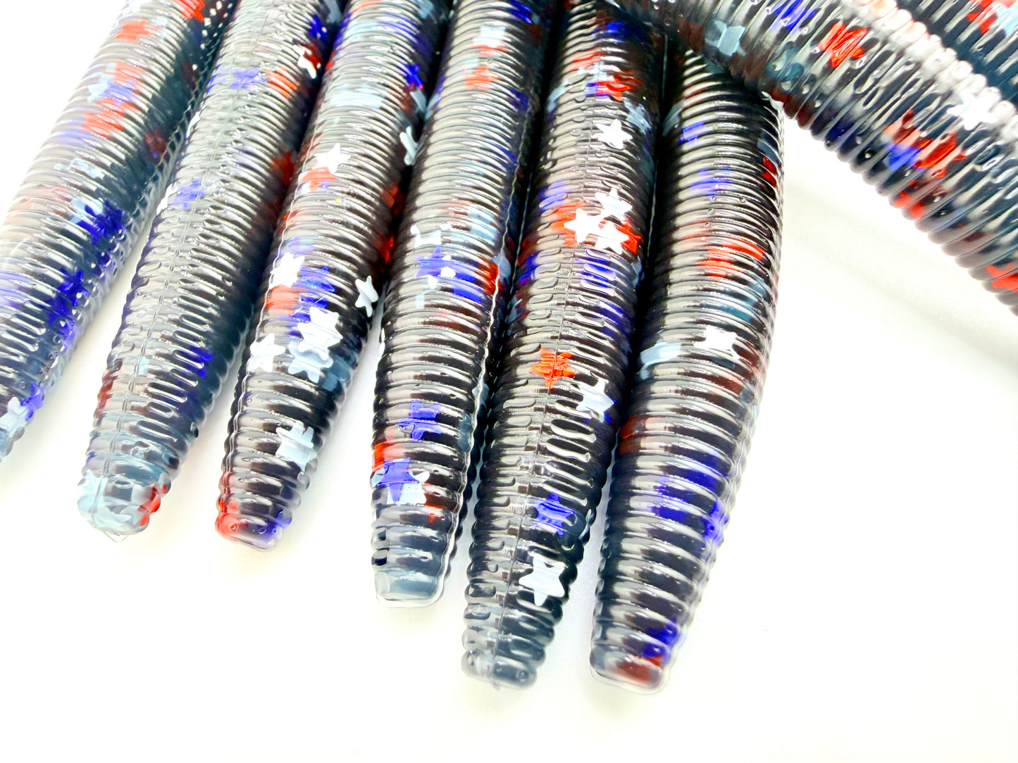 FREEDOM CLUB O50 : LIBERTY DARK HORSE - RED WHITE N BLUE