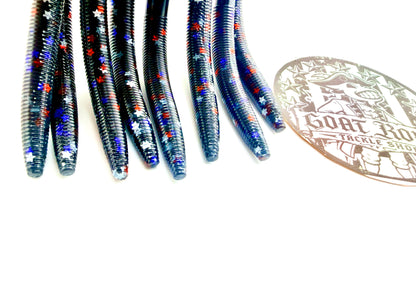 FREEDOM CLUB O50 : LIBERTY DARK HORSE - RED WHITE N BLUE