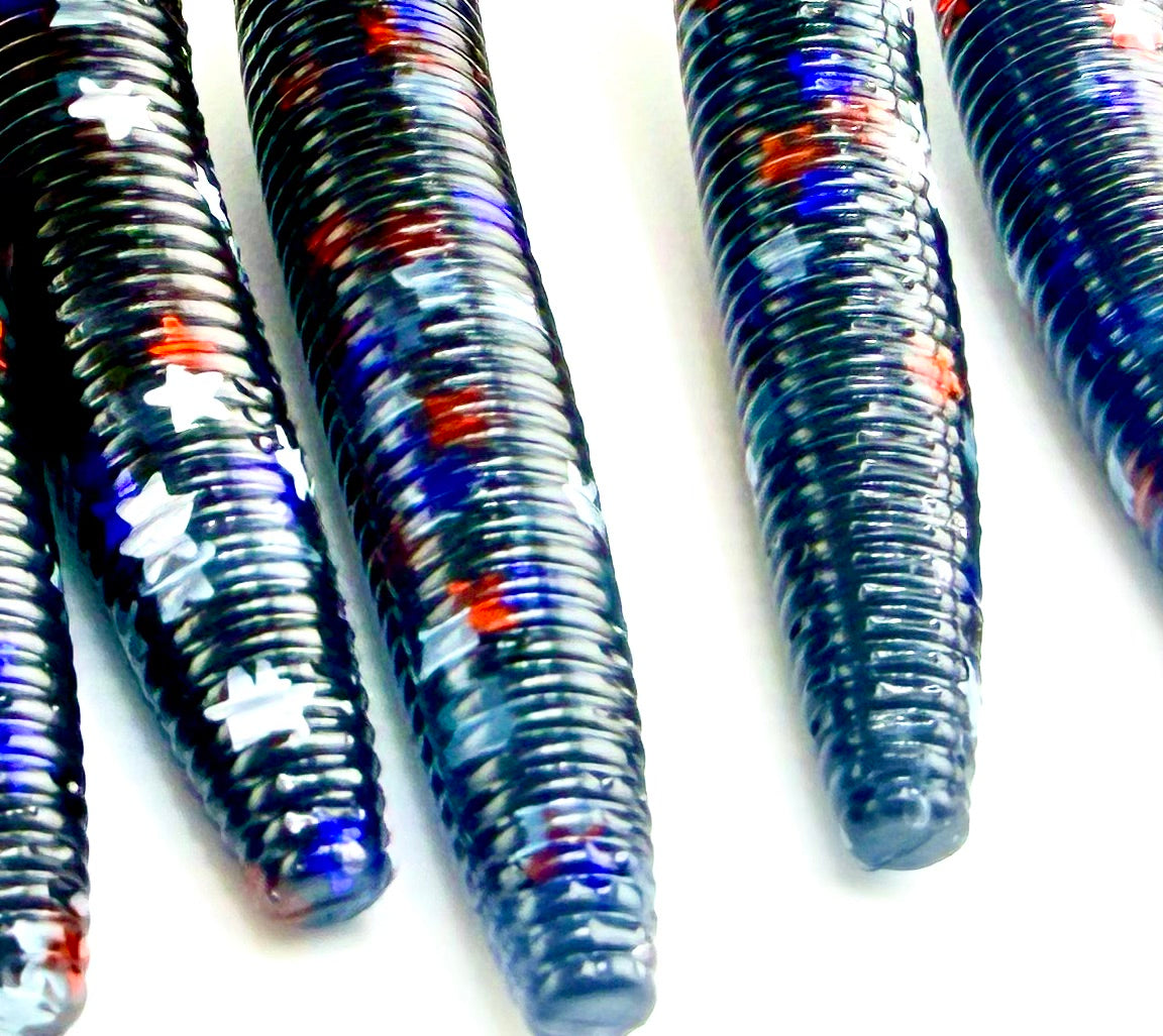 FREEDOM CLUB O50 : LIBERTY DARK HORSE - RED WHITE N BLUE